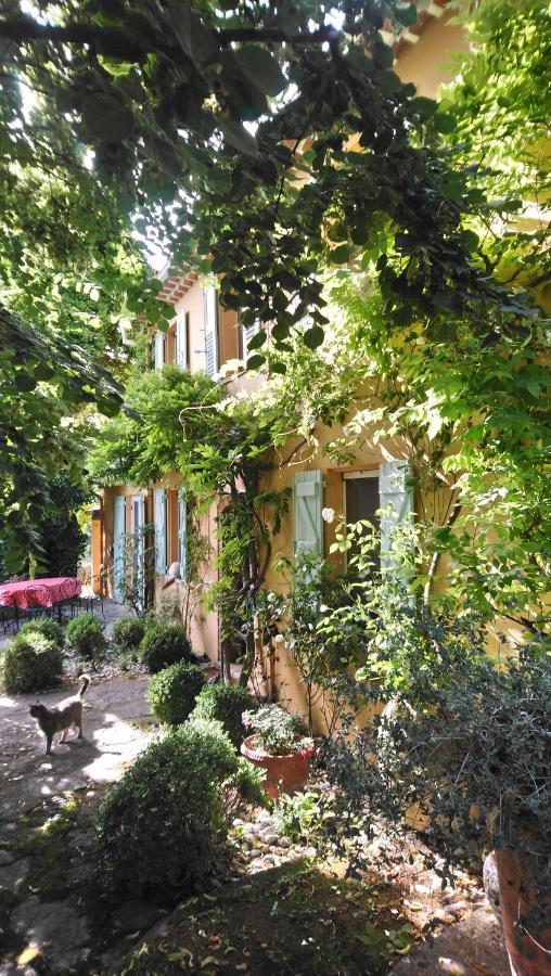 Domaine Des Tilleuls D'Or Saint-Cézaire-sur-Siagne Exteriér fotografie