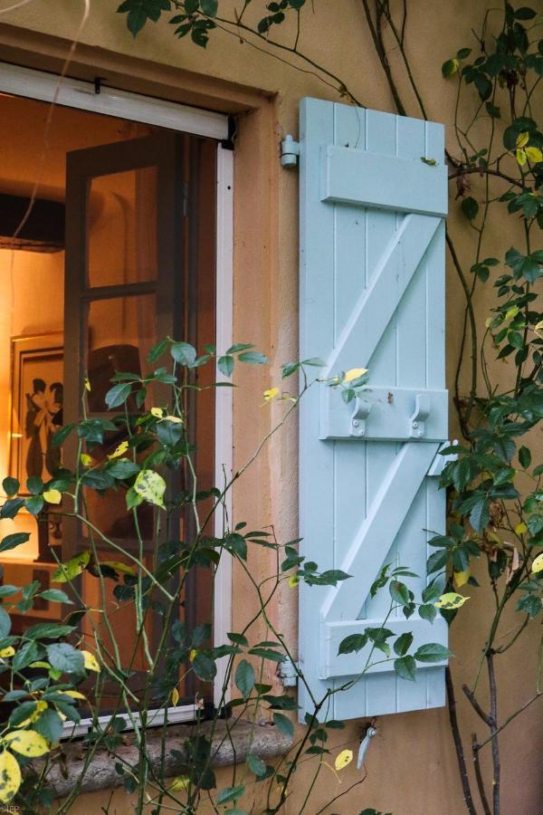 Domaine Des Tilleuls D'Or Saint-Cézaire-sur-Siagne Exteriér fotografie