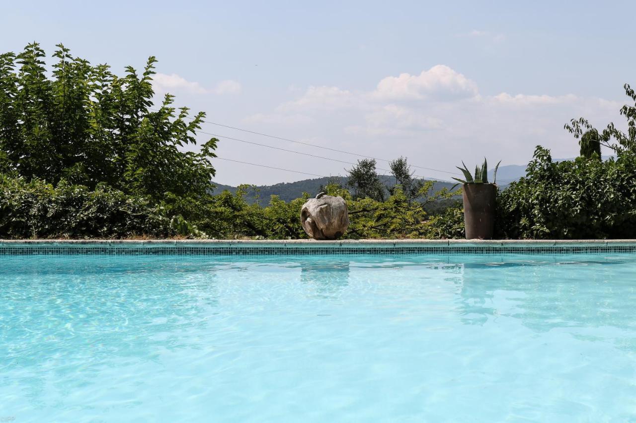 Domaine Des Tilleuls D'Or Saint-Cézaire-sur-Siagne Exteriér fotografie