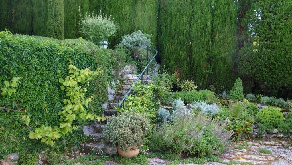 Domaine Des Tilleuls D'Or Saint-Cézaire-sur-Siagne Exteriér fotografie