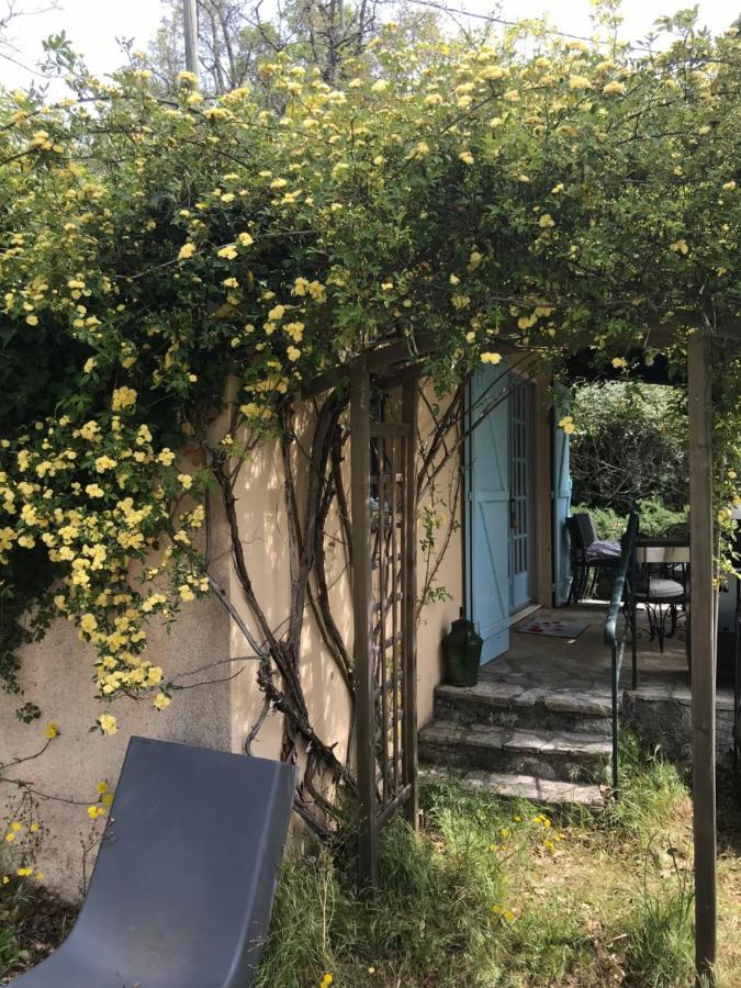 Domaine Des Tilleuls D'Or Saint-Cézaire-sur-Siagne Exteriér fotografie